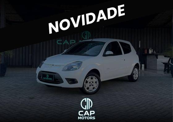 FORD KA 1.0 MPI 8V FLEX 2P MANUAL